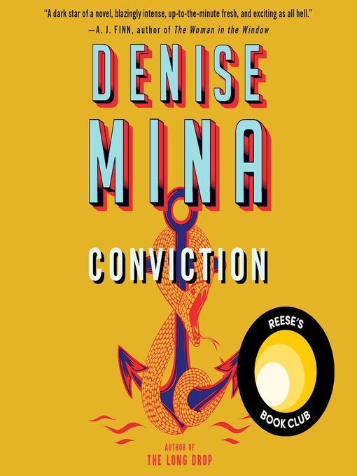 Title details for Conviction by Denise Mina - Wait list